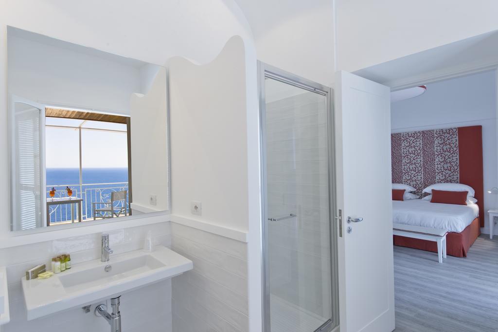 Il Corallo Praiano Extérieur photo