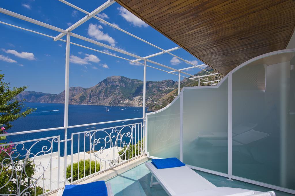 Il Corallo Praiano Extérieur photo